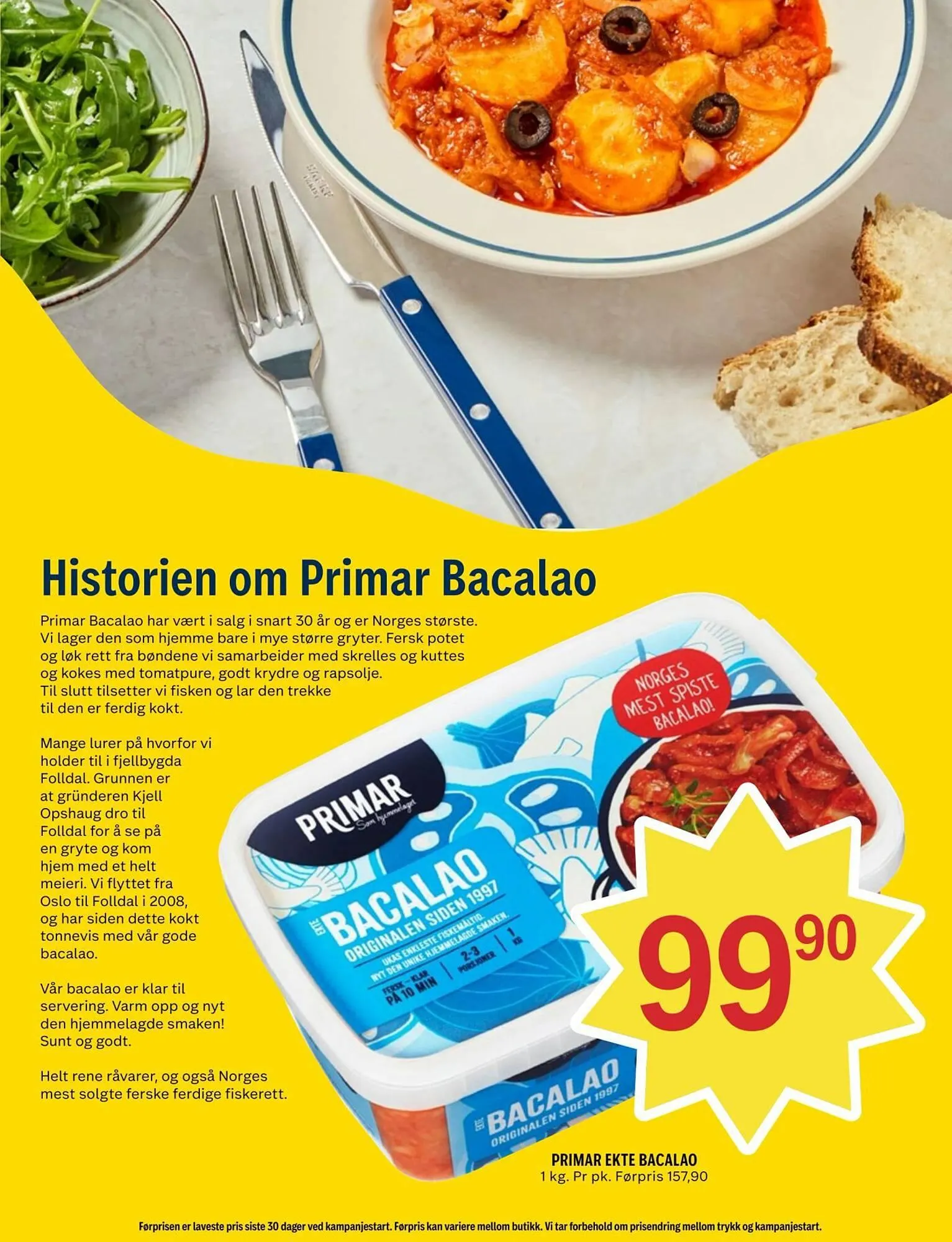 Coop Prix kundeavis fra 6. april til 13. april 2026 - kundeavisside 17