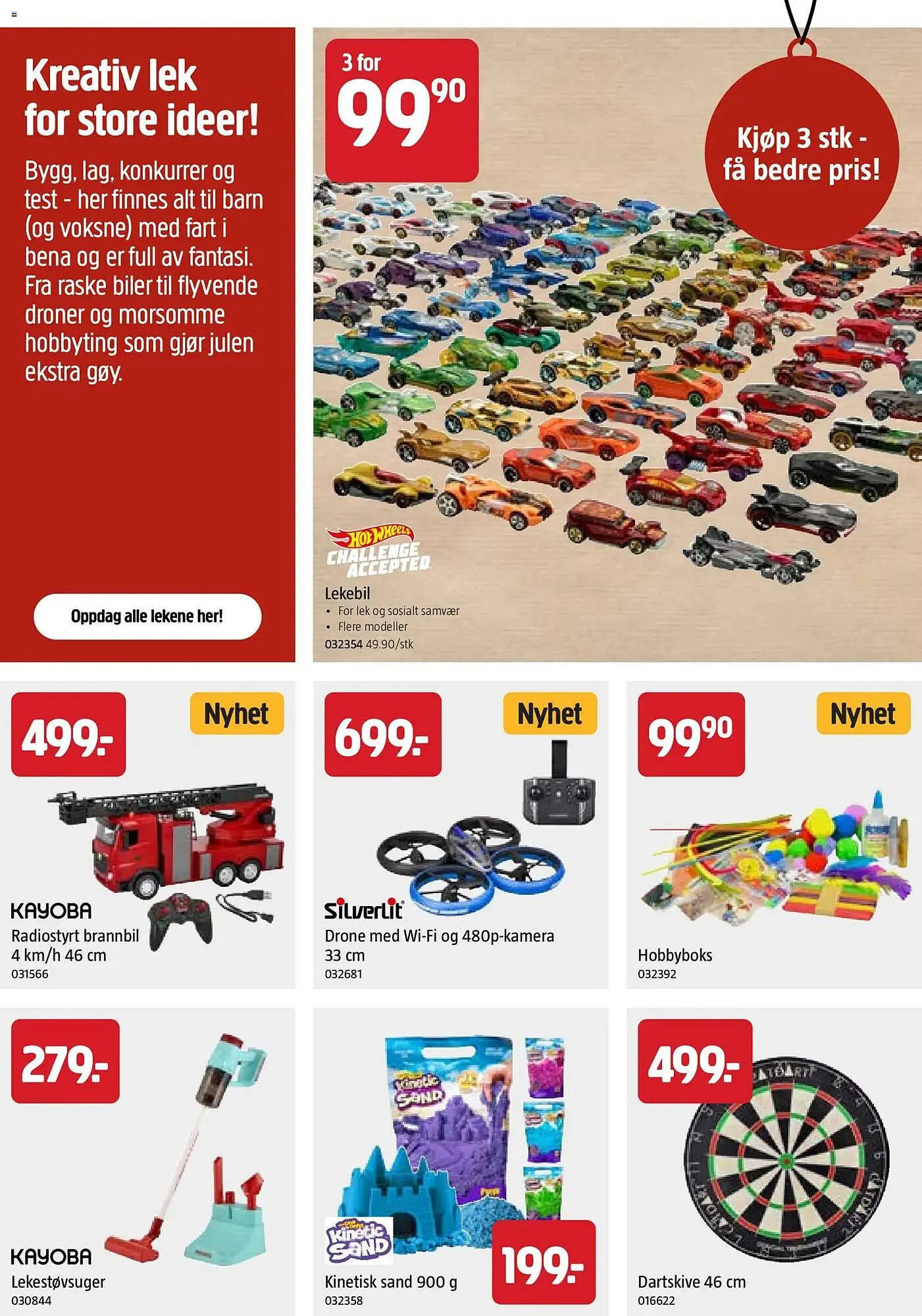 Jula kundeavis fra 15. desember til 29. desember 2025 - kundeavisside 23