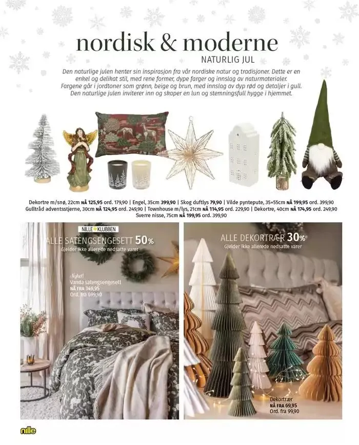 Nille Kundeavis fra 1. november til 15. november 2024 - kundeavisside 3