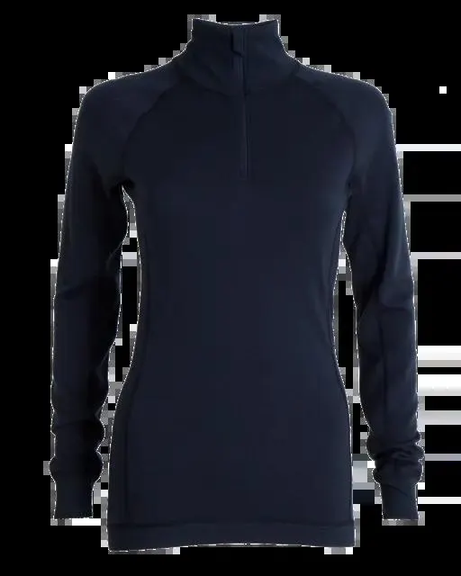 Tufte Bambull W Half Zip Sky Captain XS