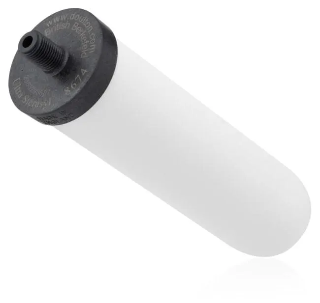 Filterelement Ultra Sterasyl til gravitasjonsfilter