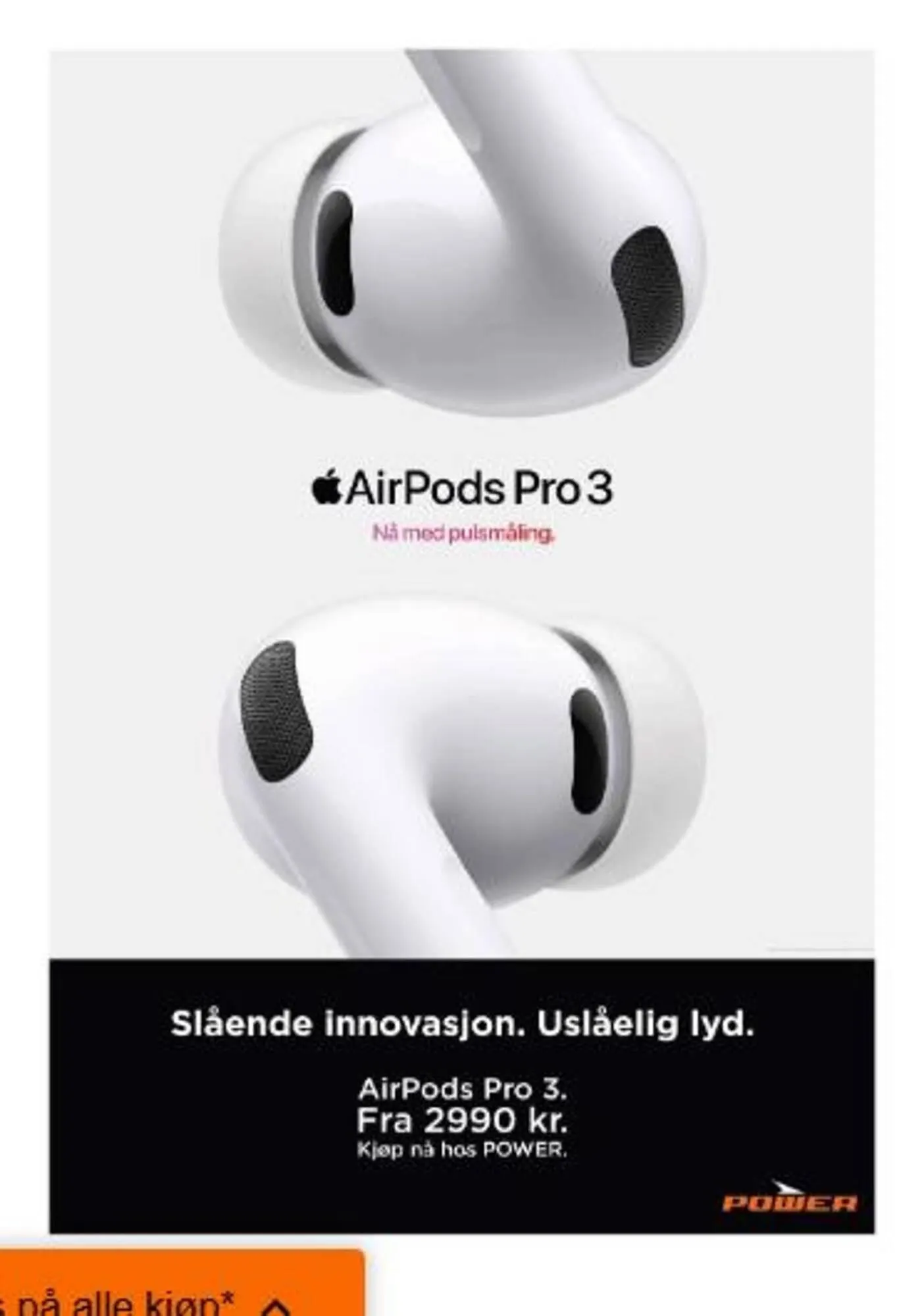 POWER kundeavis fra 16. mars til 22. mars 2026 - kundeavisside 11