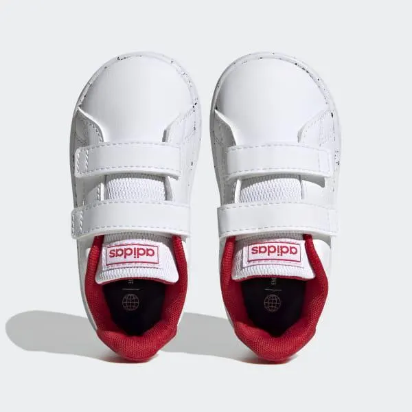 Advantage Lifestyle Court Two Hook-and-Loop Sko