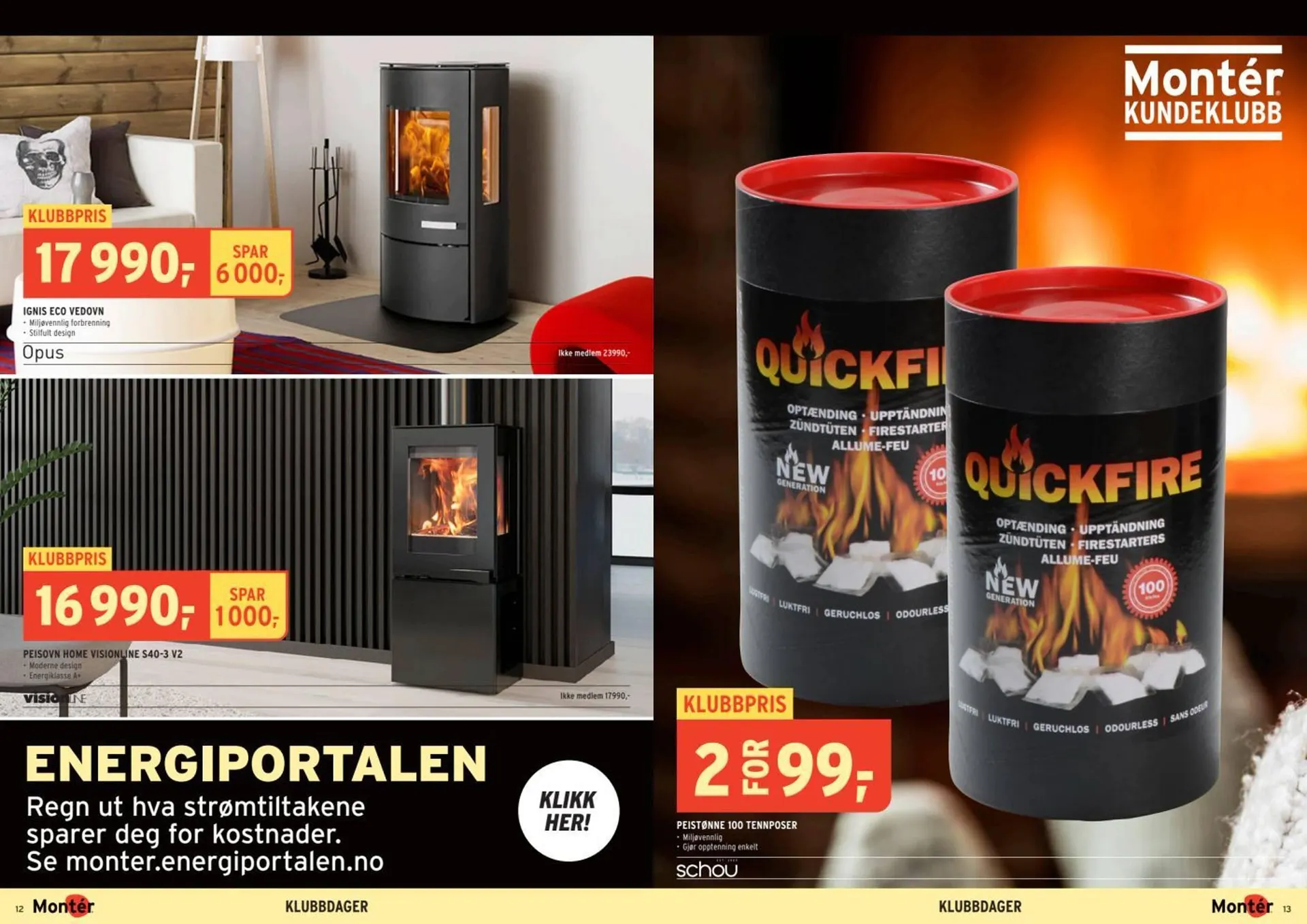 Montér Kundeavis fra 1. februar til 16. februar 2025 - kundeavisside 7