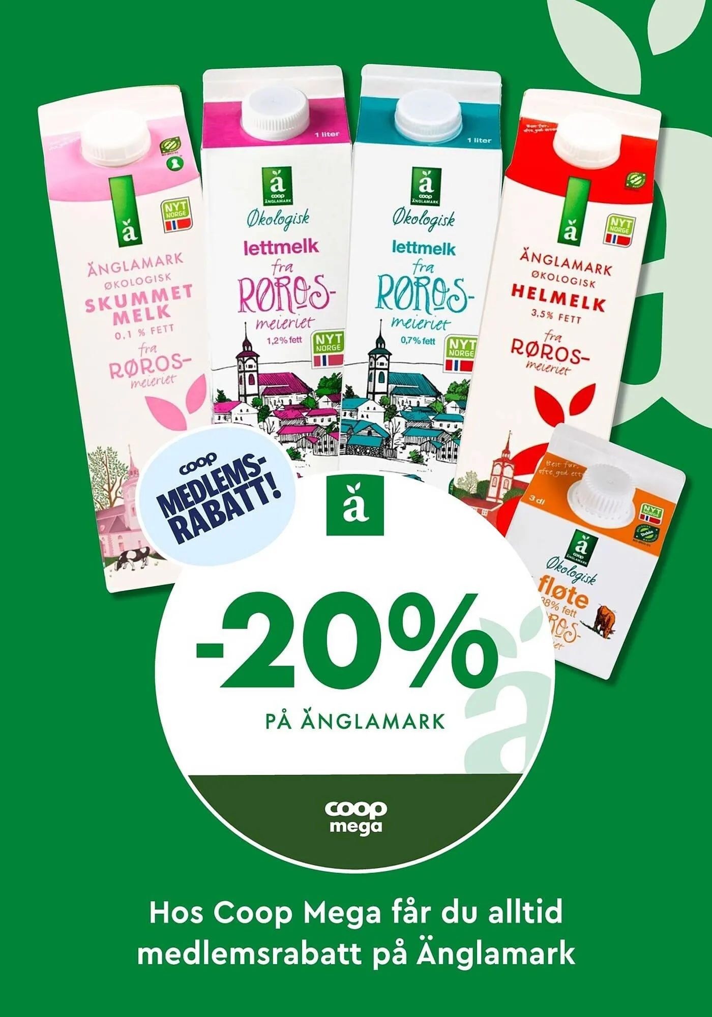 Coop Mega kundeavis fra 22. desember til 27. desember 2025 - kundeavisside 20