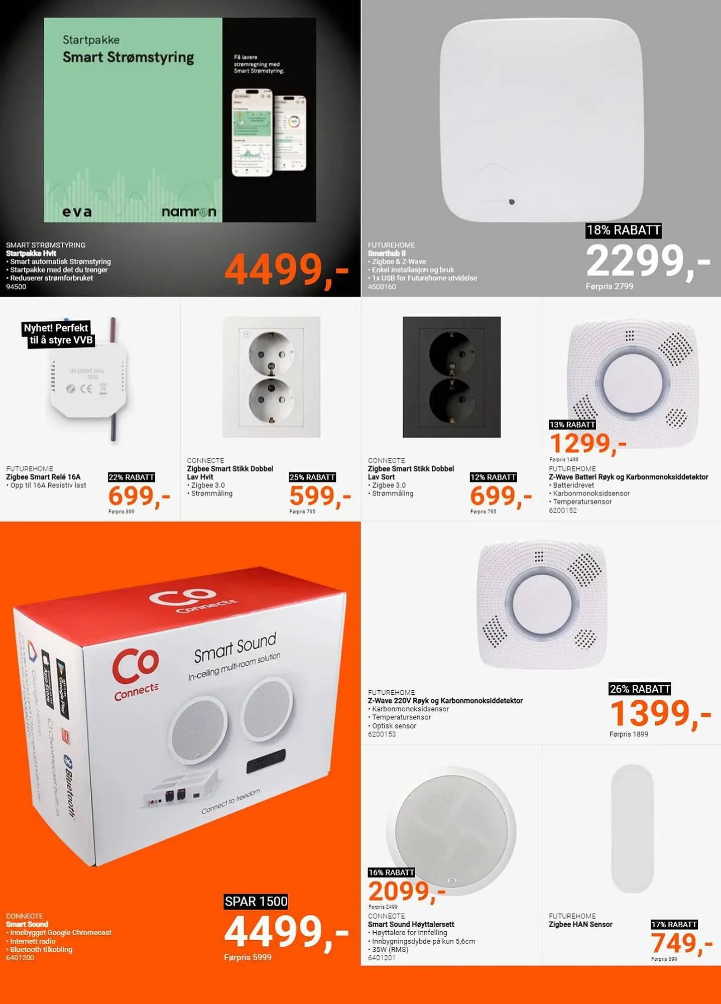 Elektroimportøren Kundeavis fra 28. august til 10. september 2023 - kundeavisside 5