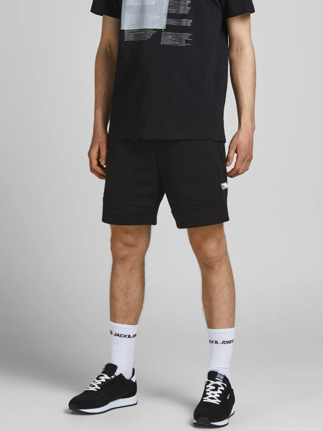 Regular Fit Sweatshorts
