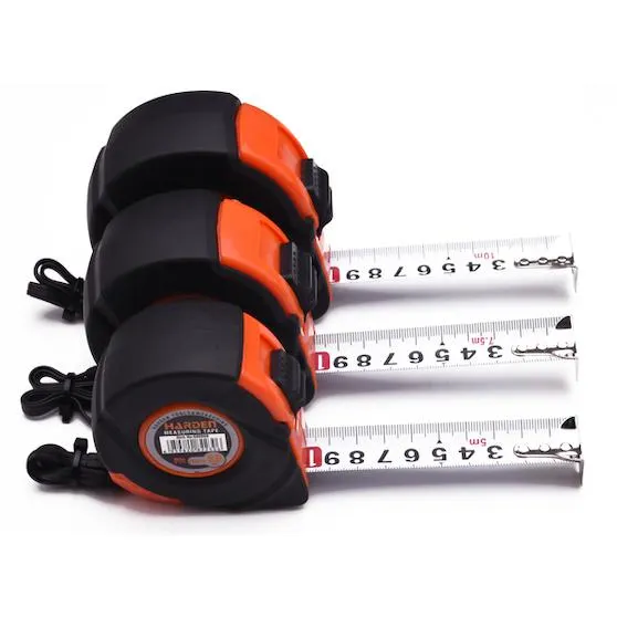 MÅLEBÅND 7,5M HARDEN