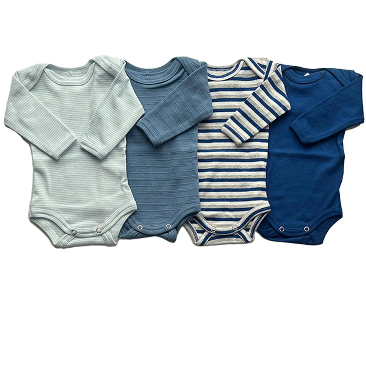 Joha | Body | Bomull | Assorterte farger | Gutt | 3pk