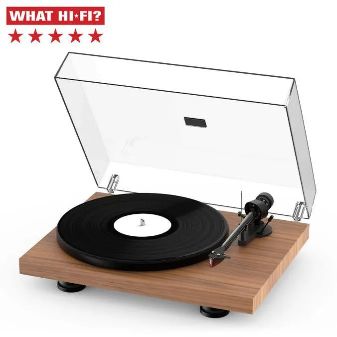 Pro-Ject Debut Carbon EVO - Valnøtt