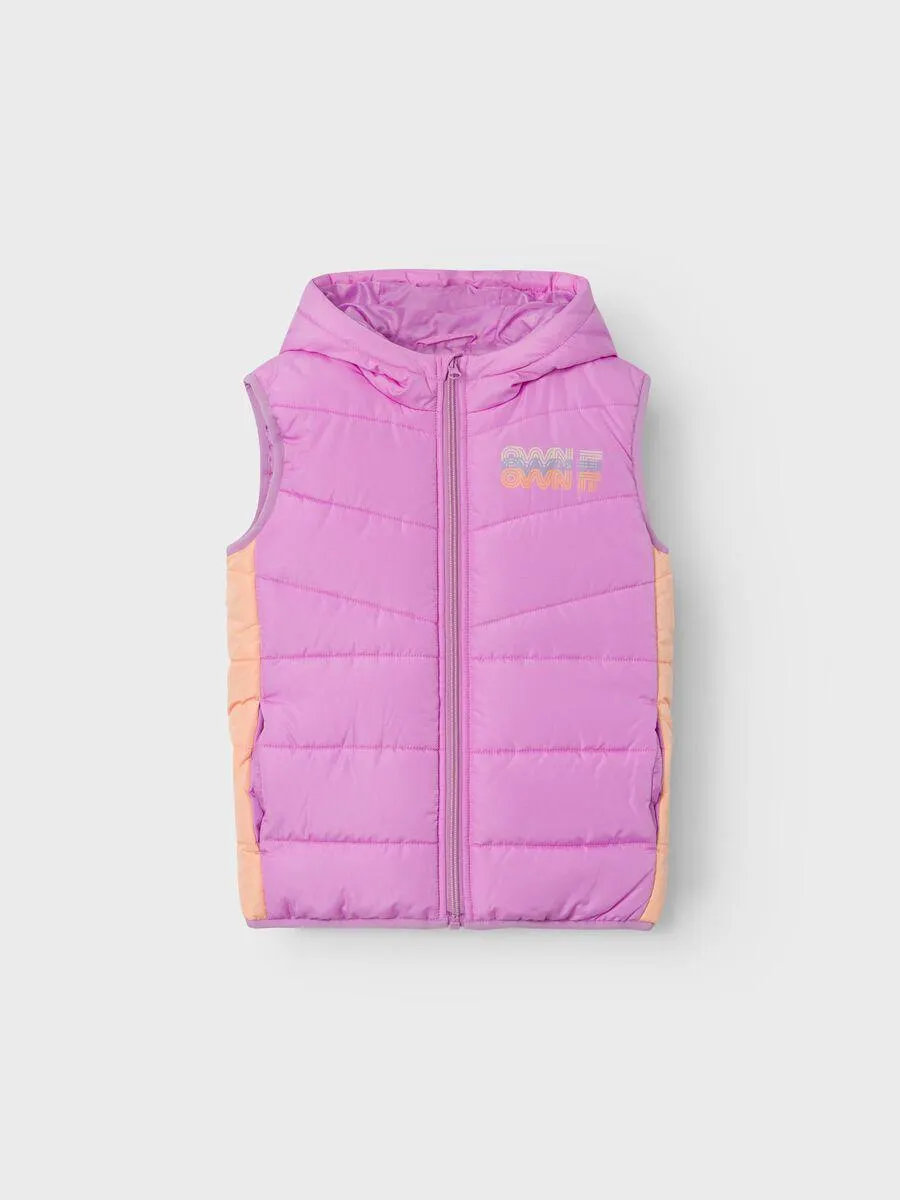 PUFFER VEST