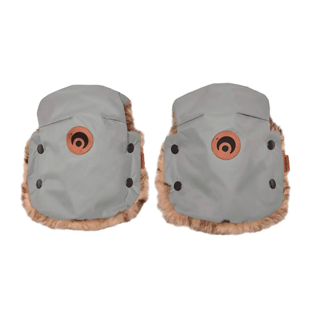 Easygrow | Håndmuffer Basic | Soft Grey