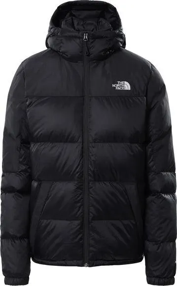 The North Face · Diablo Hooded dunjakke dame