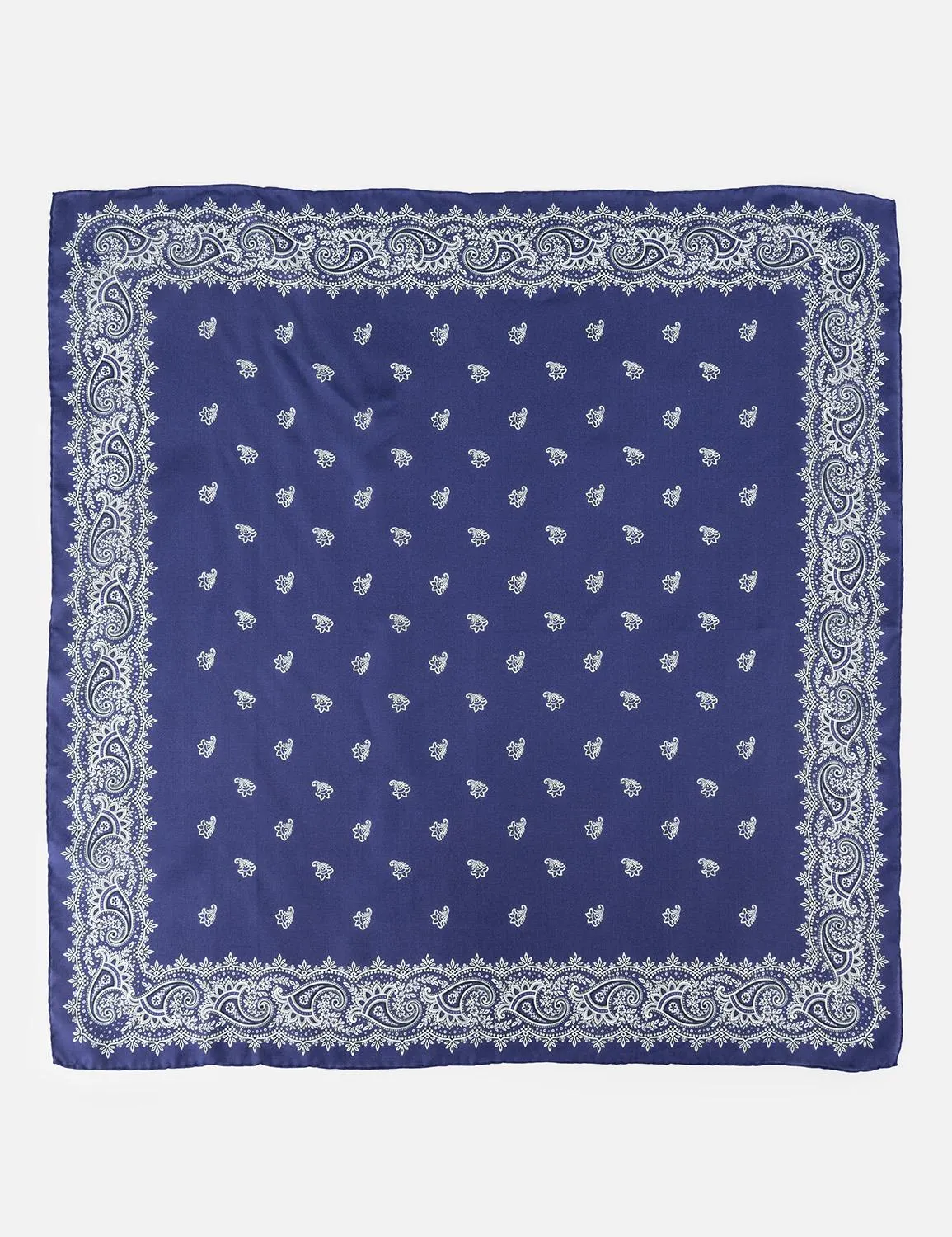Bandana Blue