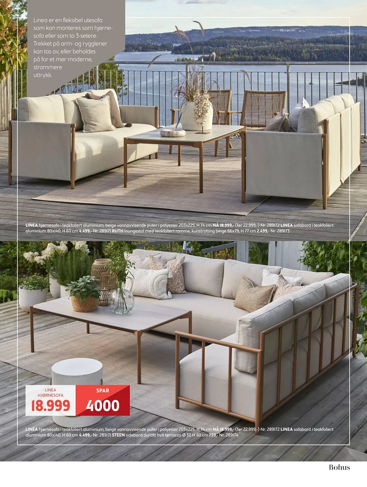 Bohus Kundeavis fra 22. juni til 20. juli 2025 - kundeavisside 21