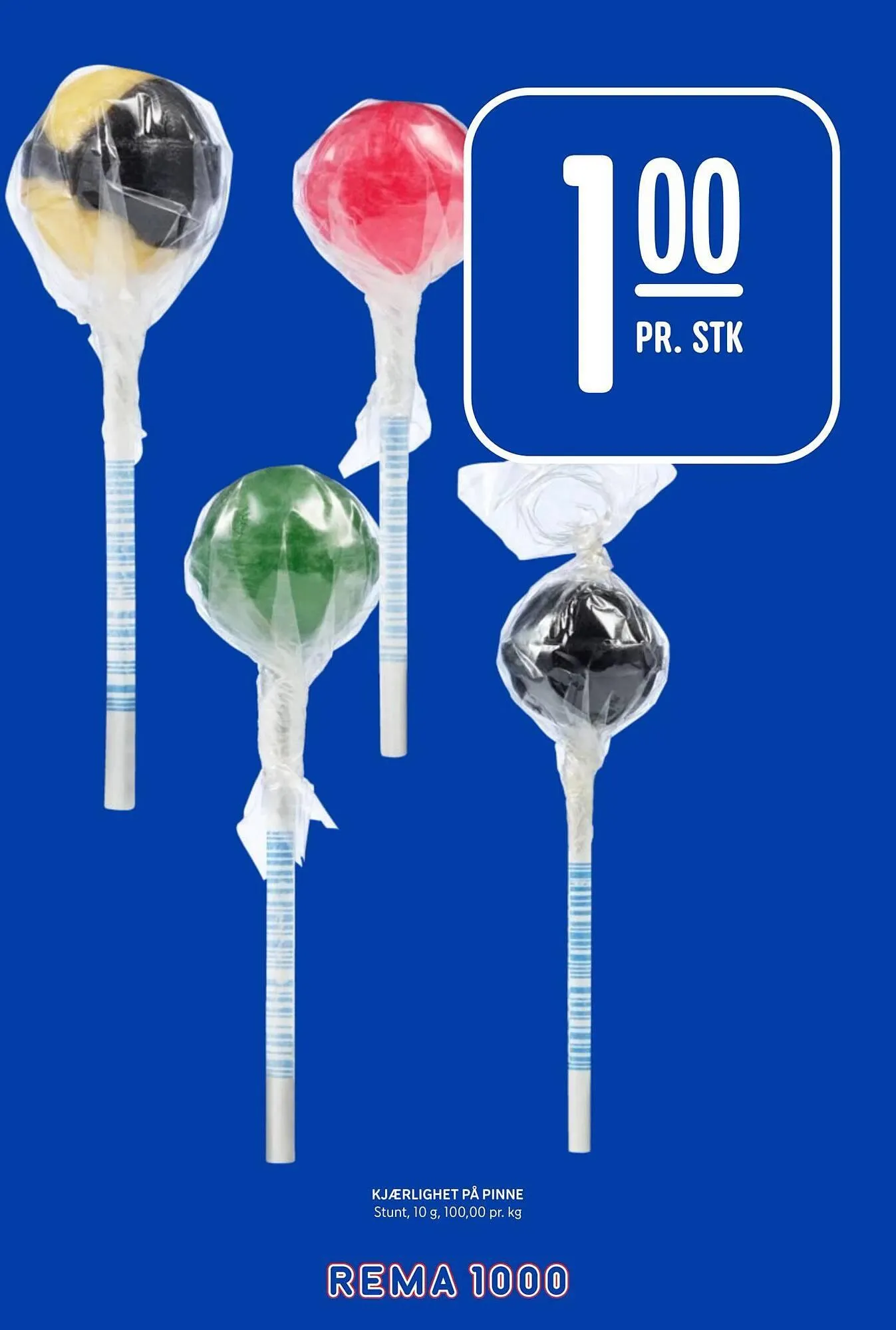 Rema 1000 kundeavis fra 3. november til 8. november 2025 - kundeavisside 23