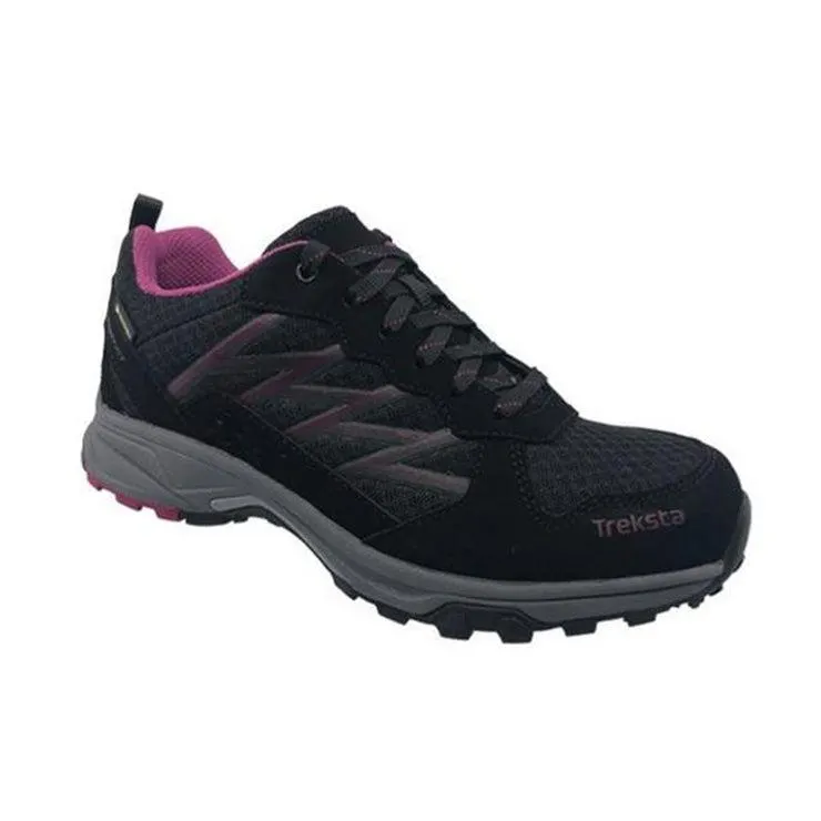 Treksta Bolt Lace tursko (W) dame - black/pink