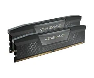Corsair Vengeance DDR5-5600 - 32GB - CL40 - Dual Channel (2 stk) - Intel XMP - Svart