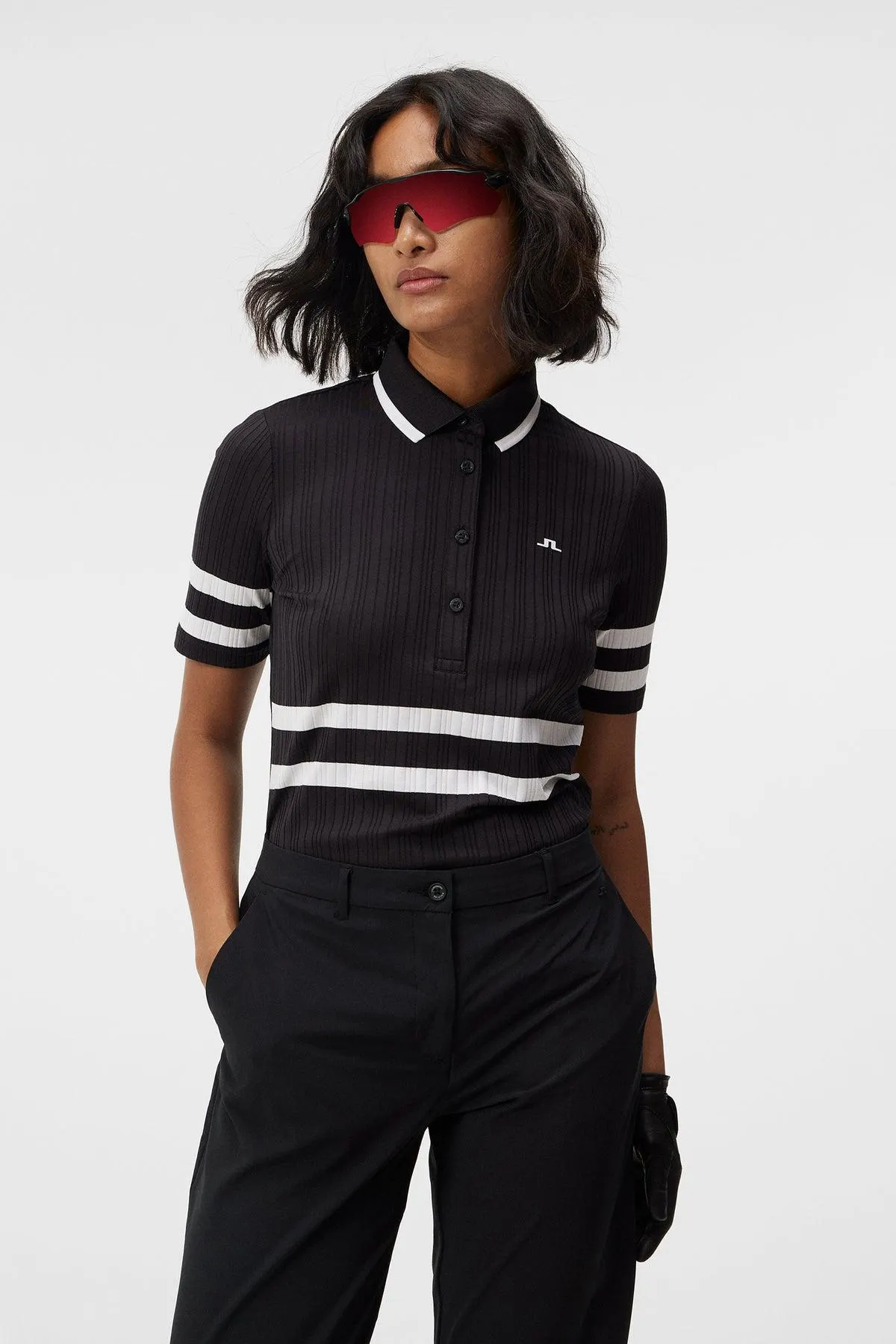 Moira Polo Black