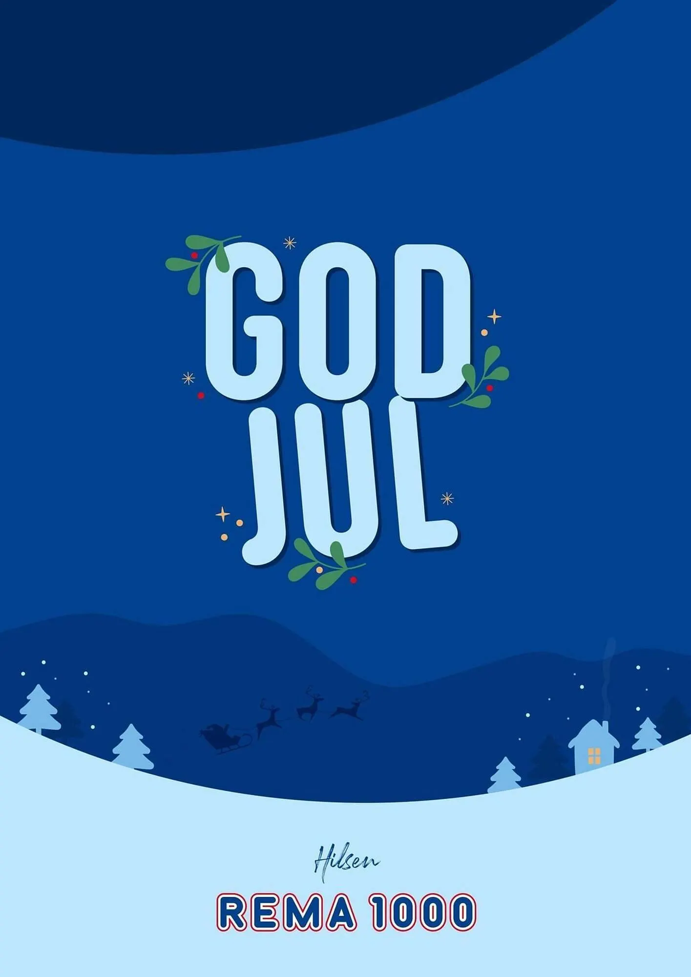 Rema 1000 kundeavis fra 1. desember til 31. desember 2025 - kundeavisside 48