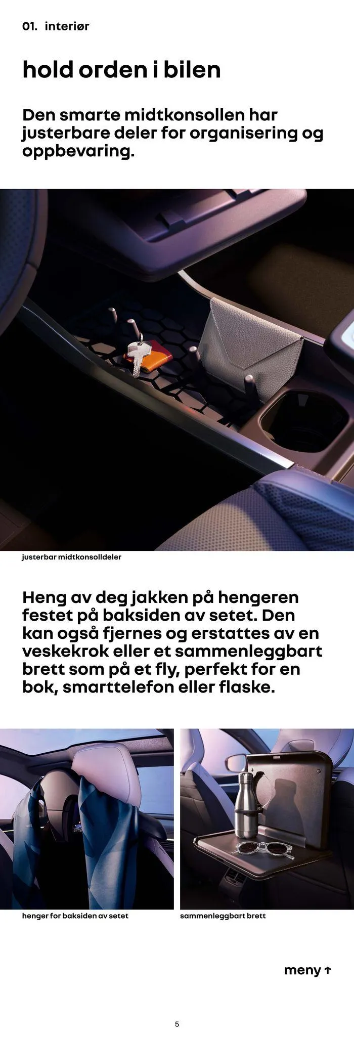 Stort utvalg av tilbud fra 13. august til 27. august 2024 - kundeavisside 5