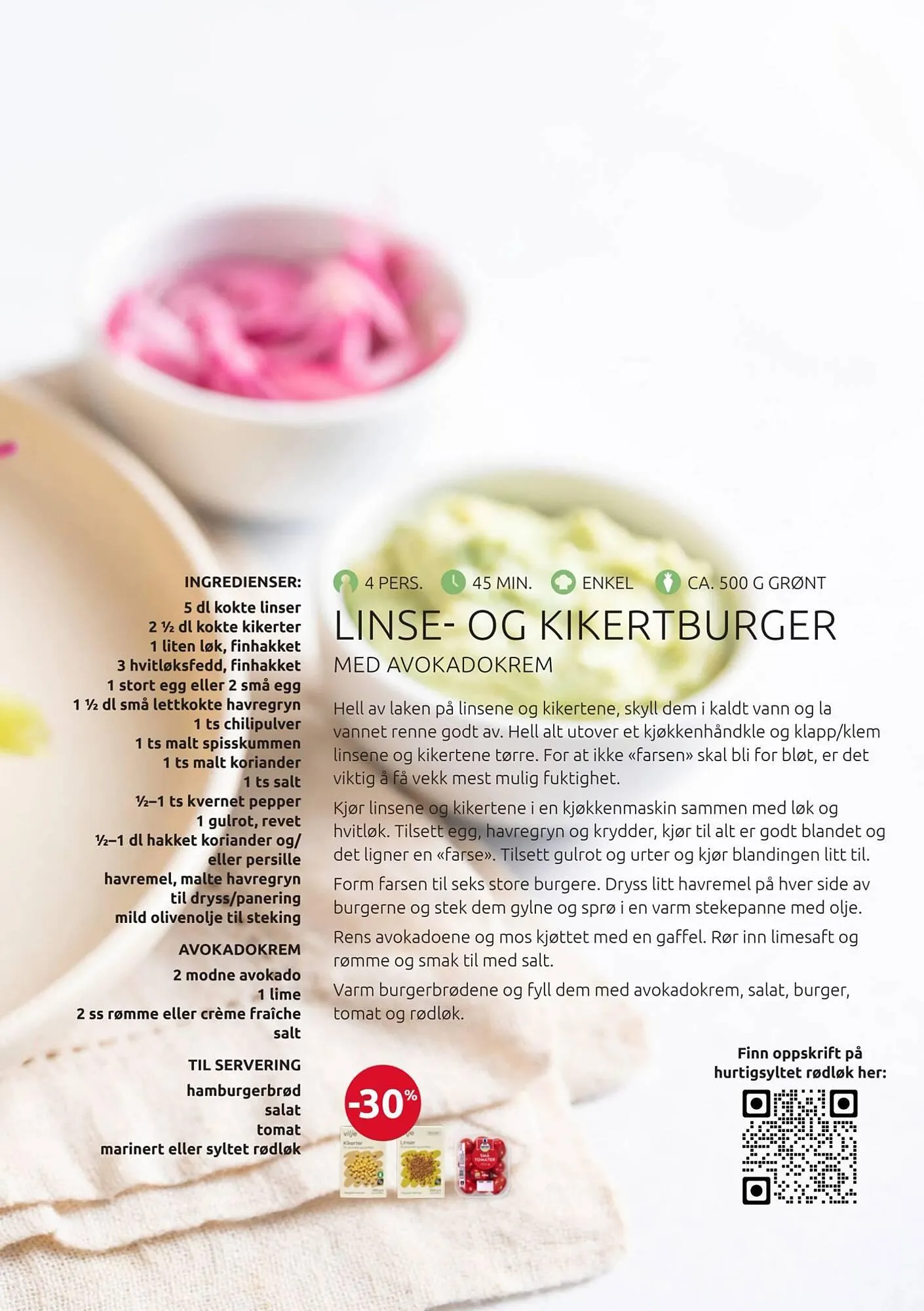 Joker kundeavis fra 1. mai til 1. juni 2026 - kundeavisside 15