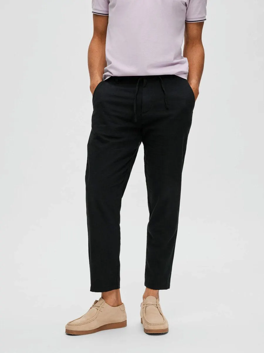 SLIM FIT SMALE BUKSER