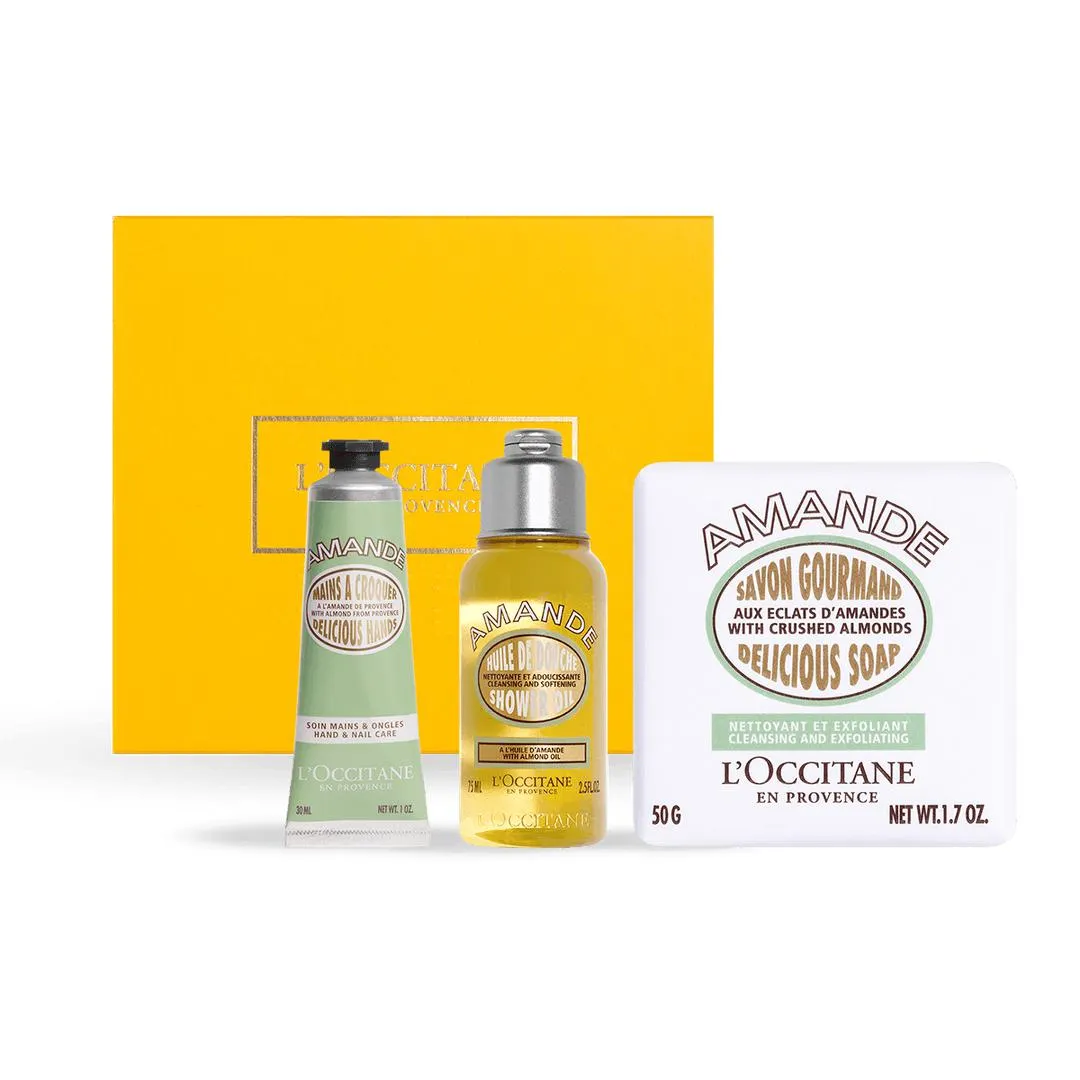 Almond With Me Always Kit