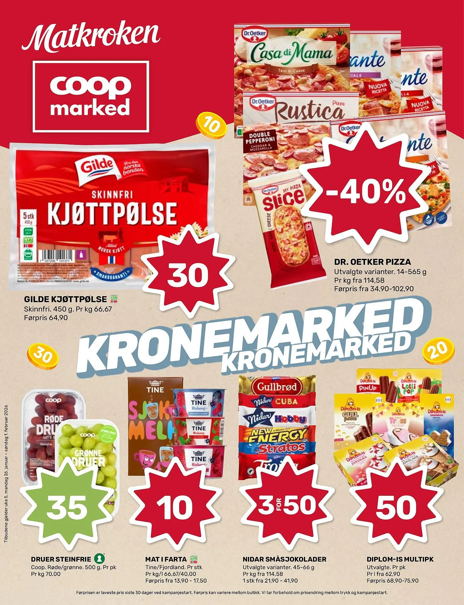 Coop Marked - 1