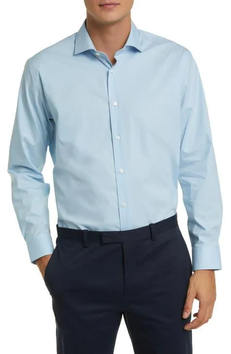Trim Fit Dress Shirt