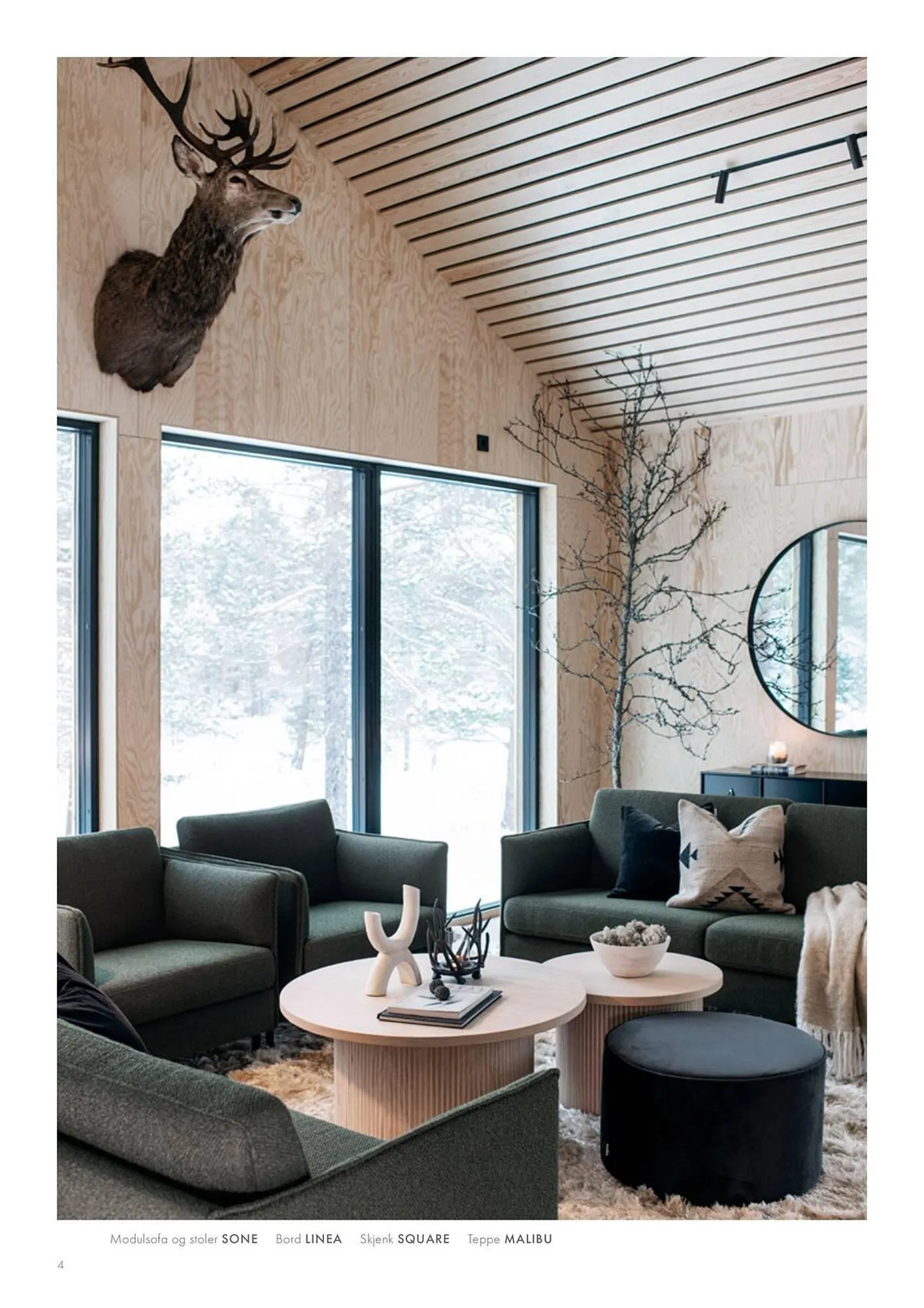 Fagmøbler kundeavis fra 16. desember til 25. desember 2025 - kundeavisside 4