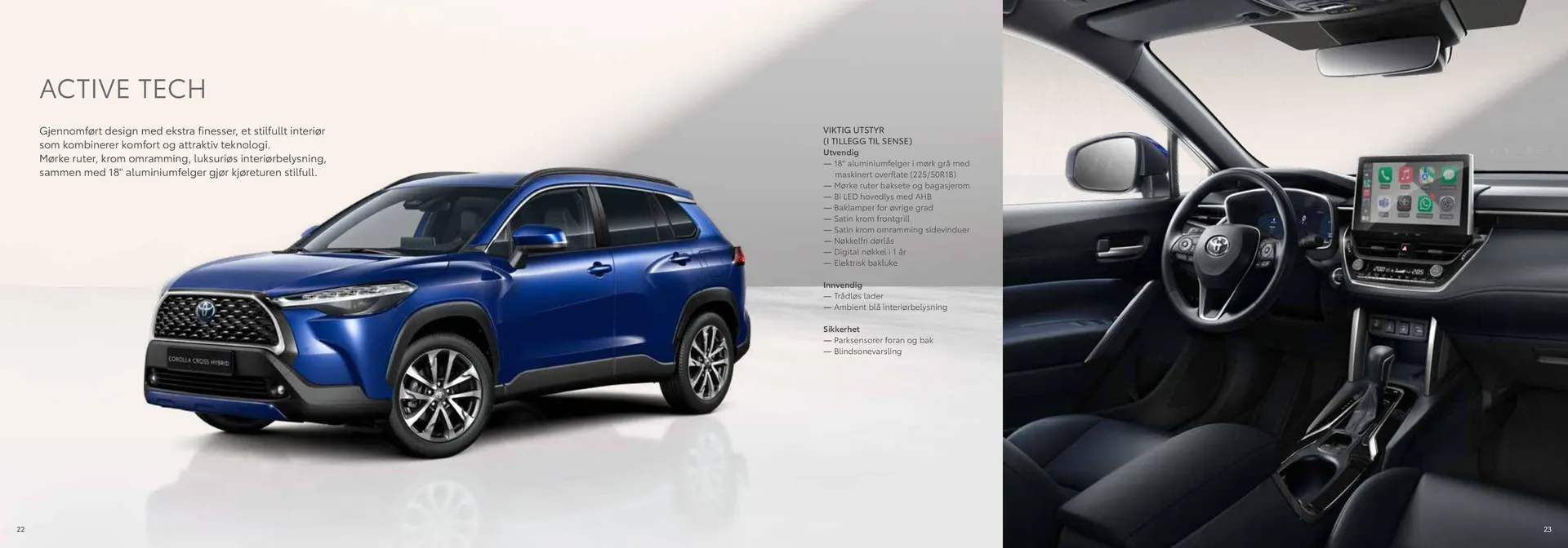 Toyota Kundeavis fra 8. april til 8. april 2025 - kundeavisside 12