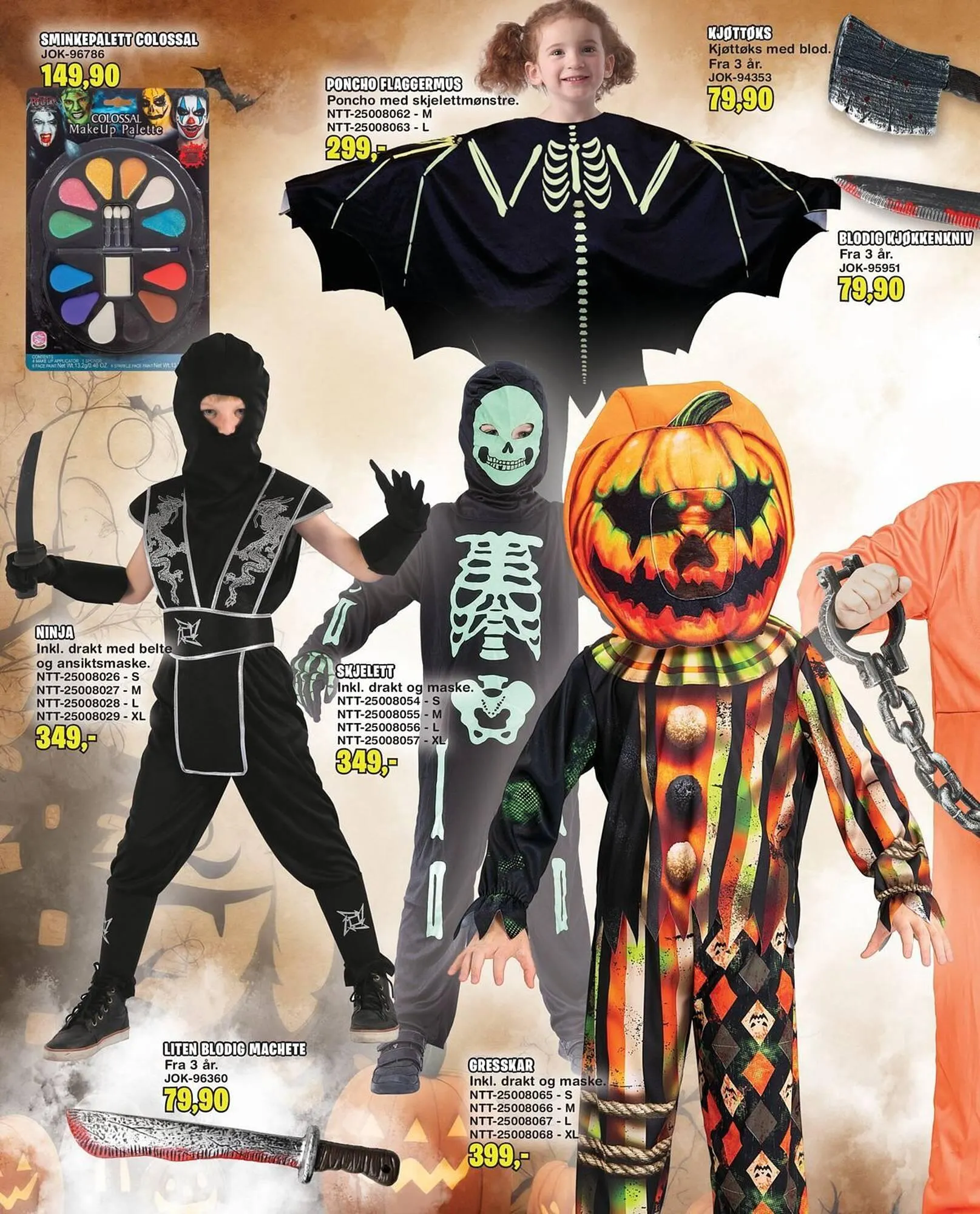 Ringo kundeavis fra 13. oktober til 31. oktober 2025 - kundeavisside 4