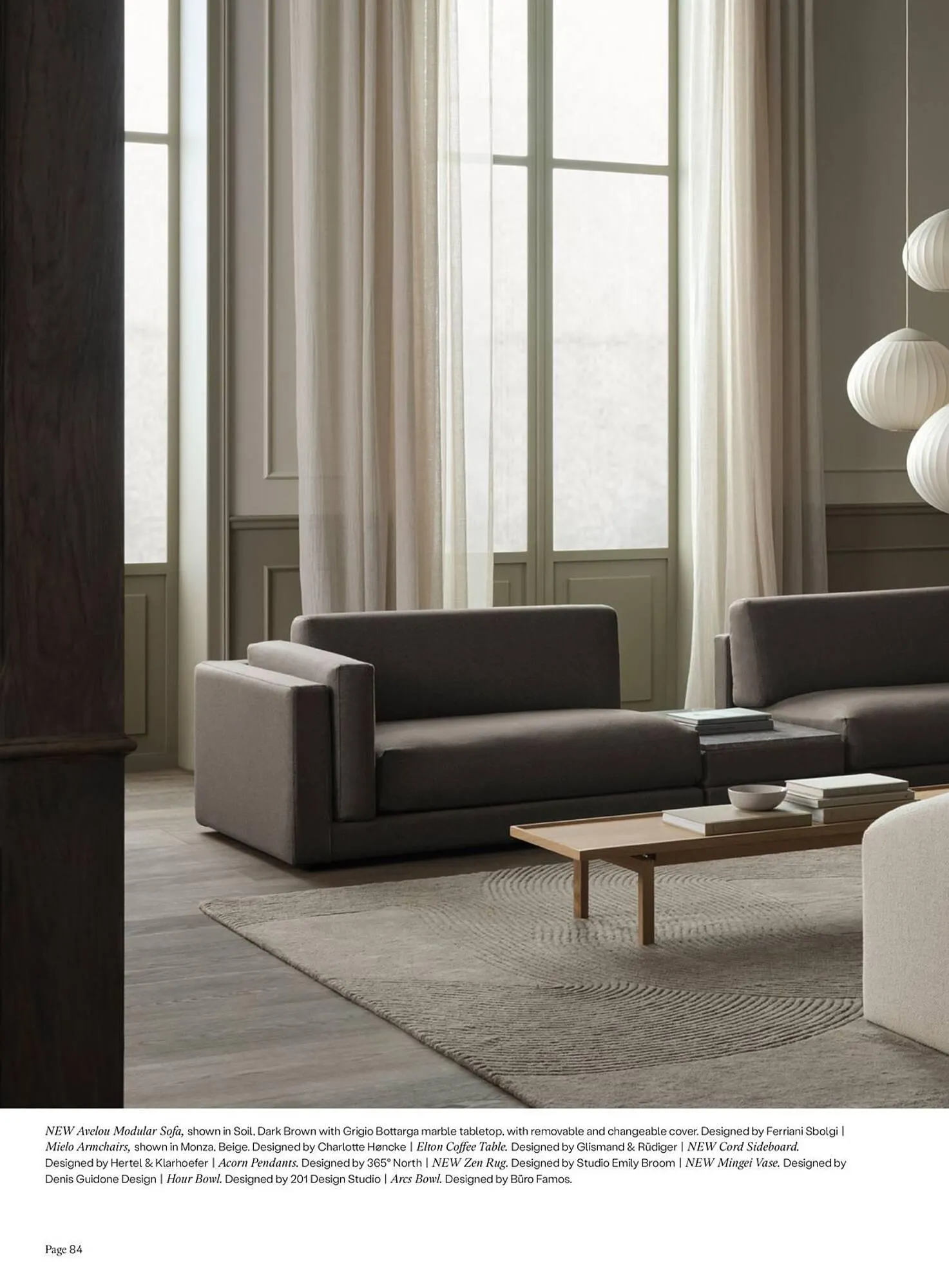 Bolia kundeavis fra 15. september til 31. desember 2025 - kundeavisside 86