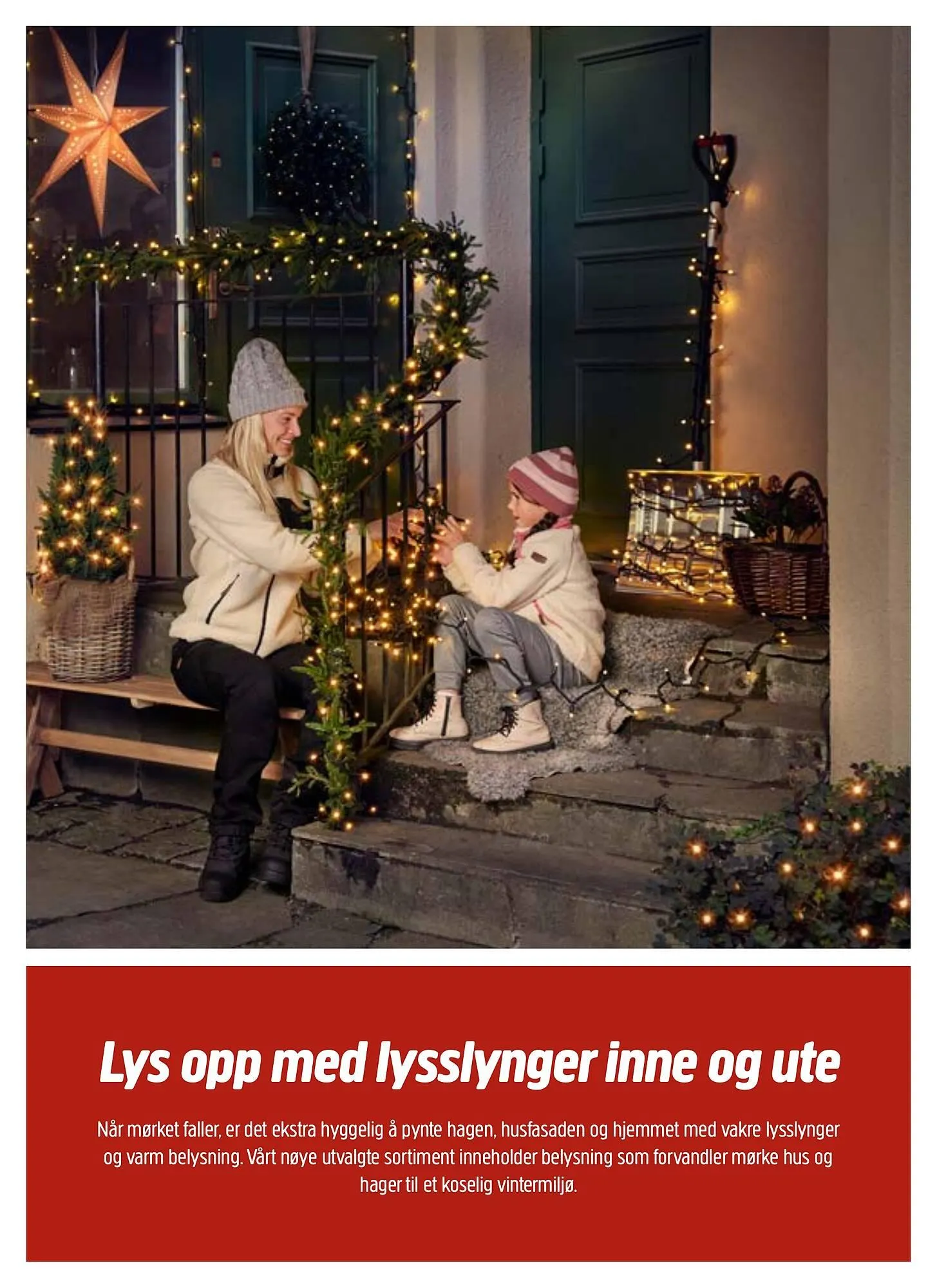 Jula kundeavis fra 30. oktober til 12. november 2025 - kundeavisside 10