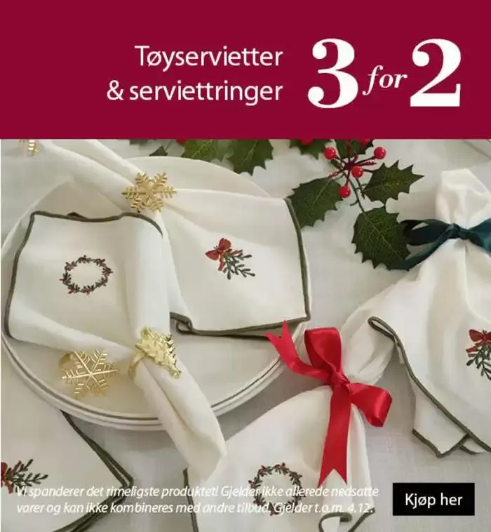 Princess Kundeavis fra 3. desember til 17. desember 2024 - kundeavisside 15