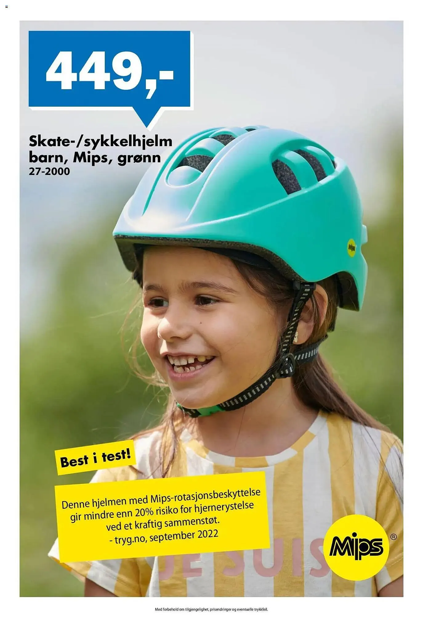 Biltema kundeavis fra 31. mars til 30. april 2026 - kundeavisside 13