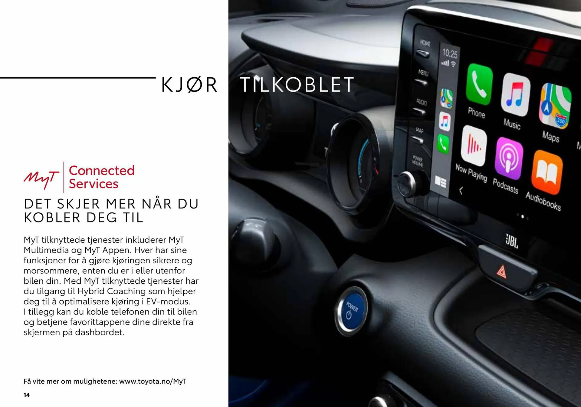 Toyota Kundeavis fra 8. januar til 8. januar 2024 - kundeavisside 14