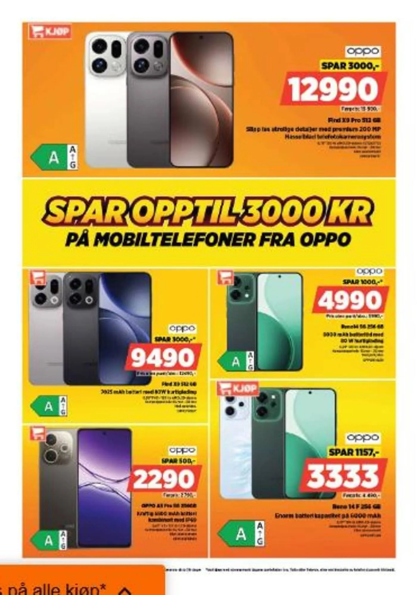 POWER kundeavis fra 16. mars til 22. mars 2026 - kundeavisside 3