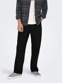 ONSFADE Middels høyt snitt Loose fit Jeans