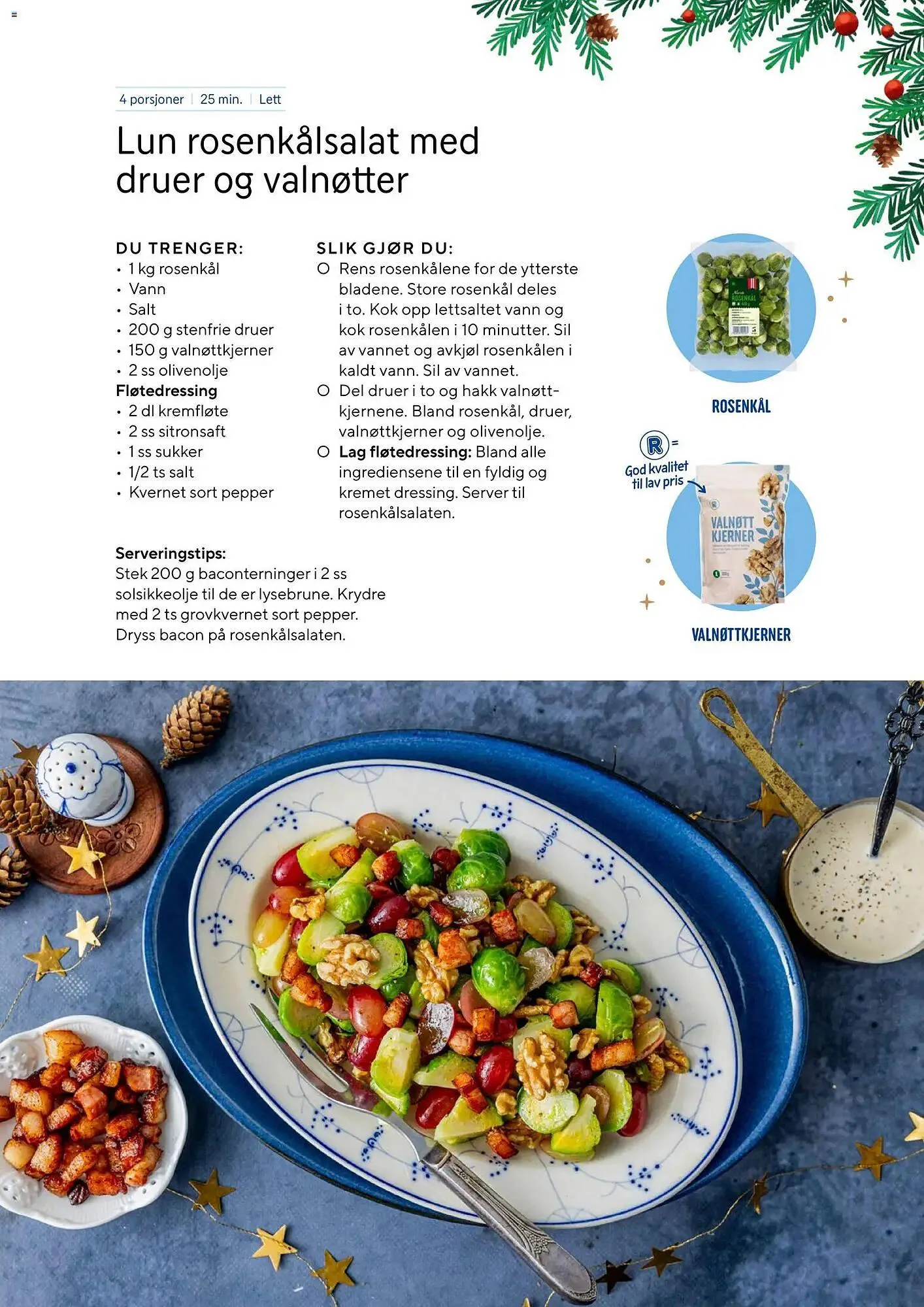 Rema 1000 kundeavis fra 11. november til 23. januar 2026 - kundeavisside 33