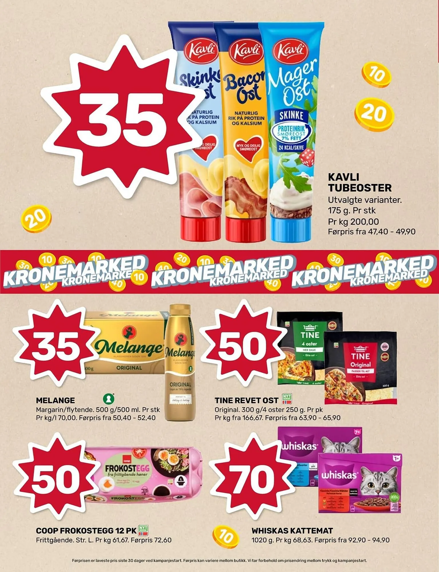 Coop Marked kundeavis fra 19. januar til 25. januar 2026 - kundeavisside 4