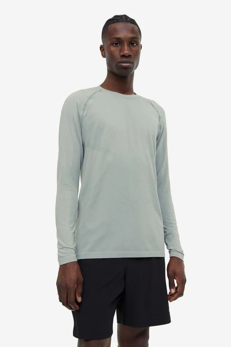 DryMove™ Sømløs sportstopp