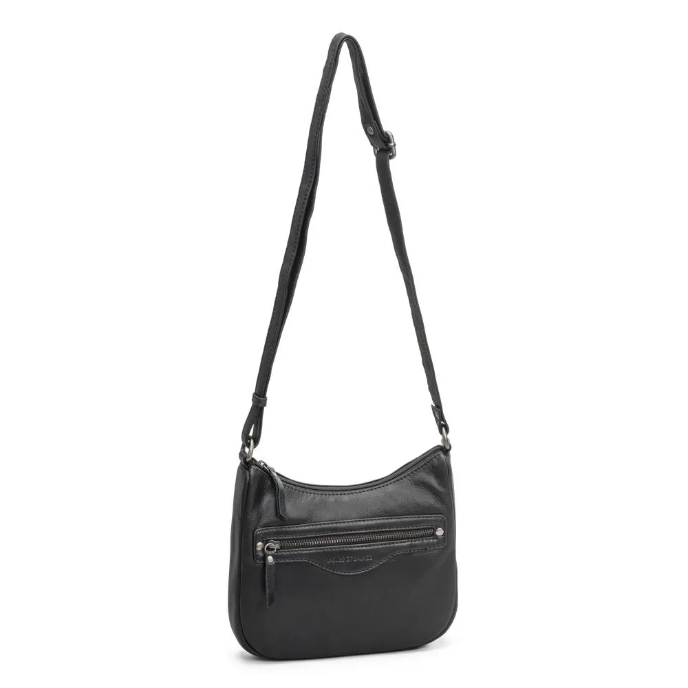 Crossover i vintage skinn