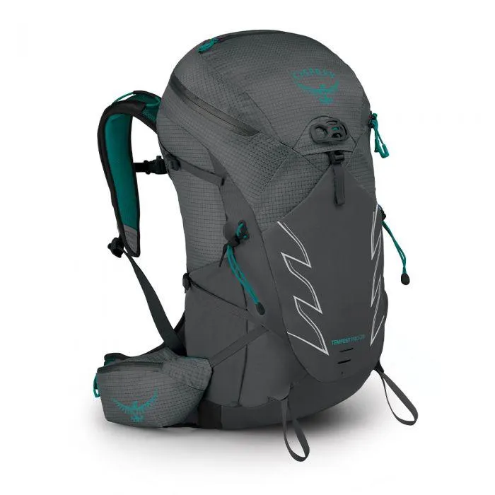 Osprey Tempest Pro 28 Titanium Womens