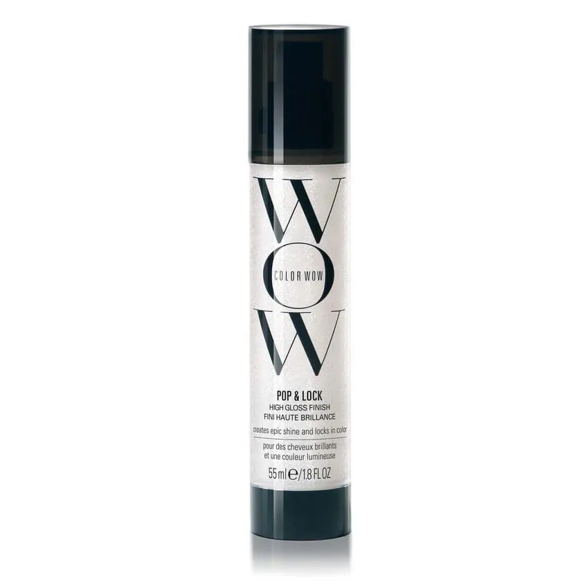 COLOR WOW Pop & Lock High Gloss Finish 55ml