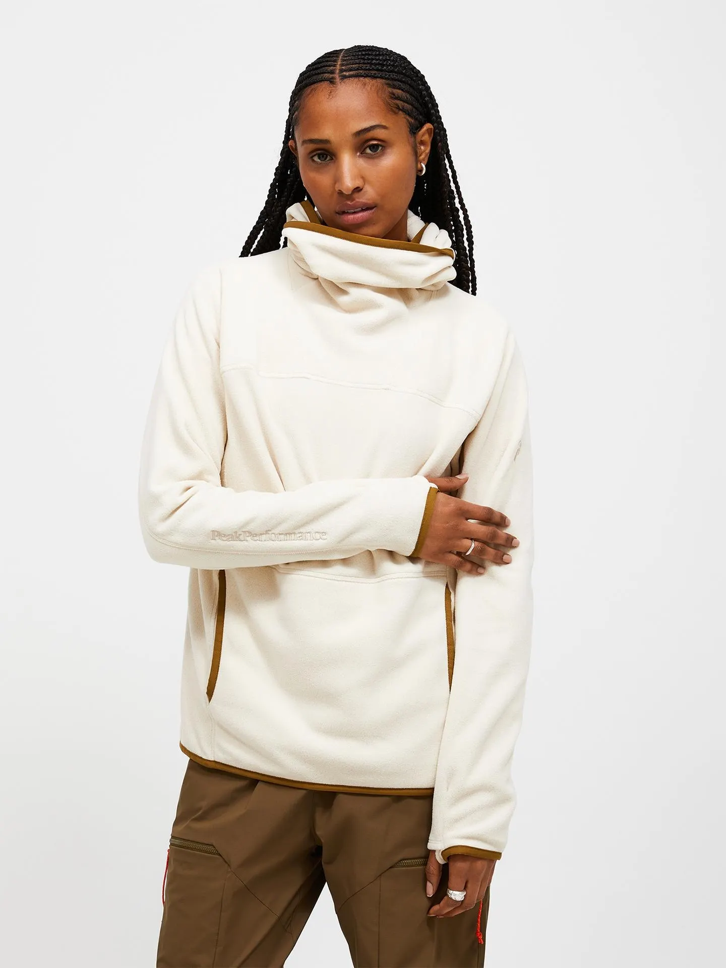 Treeline Fleece Hood Women