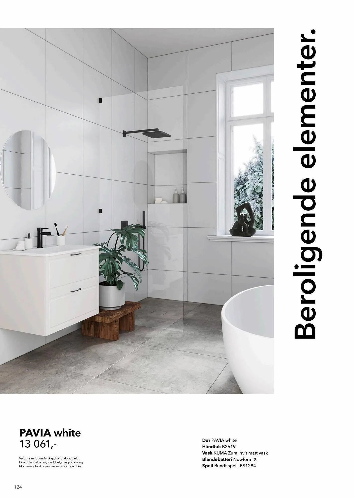 Kvik Kjøkken Kundeavis fra 1. september til 30. september 2023 - kundeavisside 124