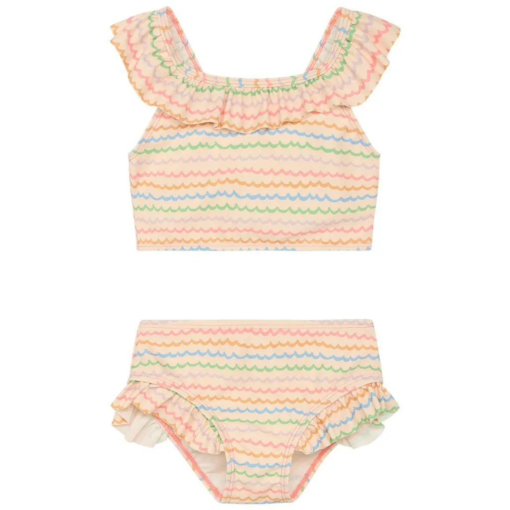 Hala Stripete Bikini Shrimp