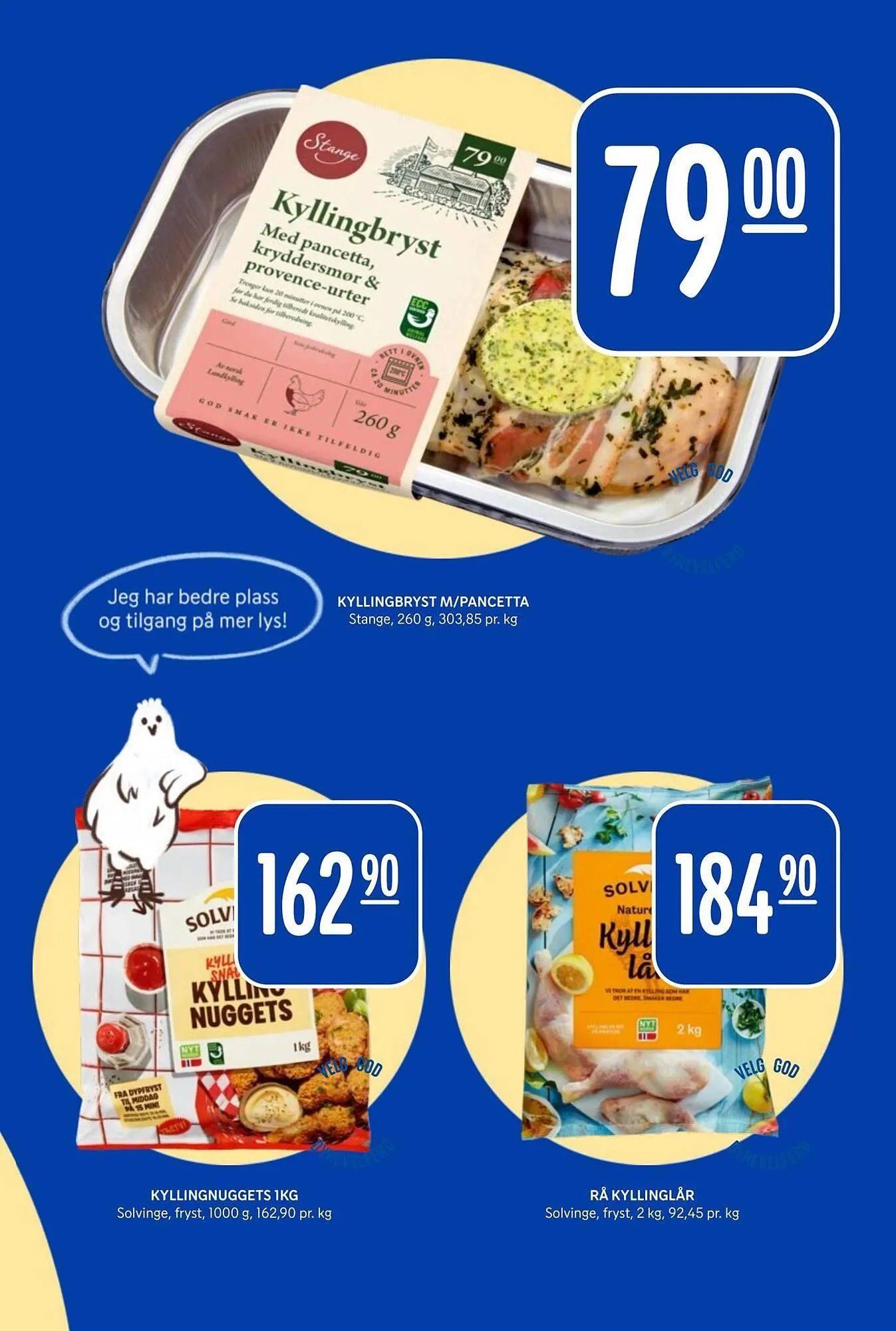 Rema 1000 kundeavis fra 16. februar til 22. februar 2026 - kundeavisside 10